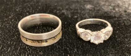 His And Hers Rings