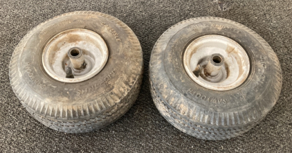 Carlisle 2 Ply Tubeless Tires