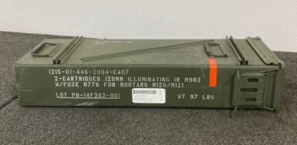 US Ammo Box