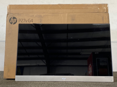 27&rdquo; HP Monitor