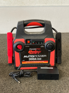 Power Pro Battery Charger