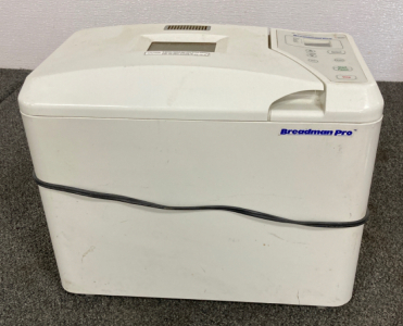 Breadman Pro Bread Maker