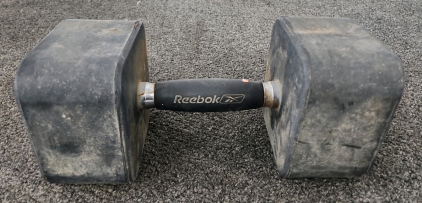 Reebok 25LB Dumbbell