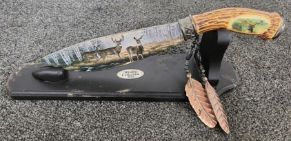 Wildlife Collection Dagger