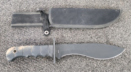 Kukri Dagger W/Sheath