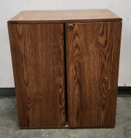 Locking Cabinet