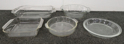 Assorted Bakeware