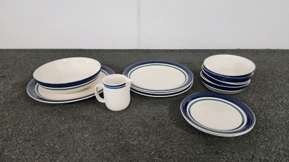 Dishware