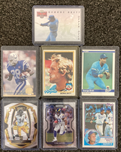 Misc. Sports Cards