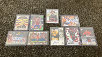 Misc. Hockey & Soccer Collector&rsquo;s Cards
