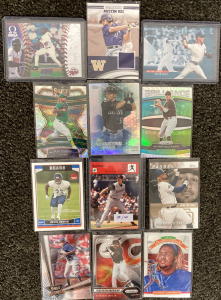 MIsc. Sports Collectors&rsquo; Cards