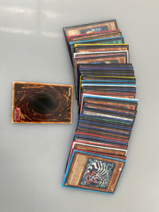 Yu-Gi-Oh Trading Card Game Cards