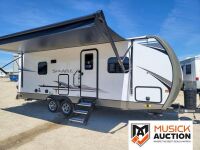 New 2022 Palomino SolAire Ultra Lite 242RBS - BOISE - 5% Buyers Premium