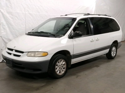 2000 Dodge Caravan - 3rd Row!