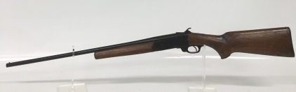 Unknown Model 151, .22 Cal Rifle