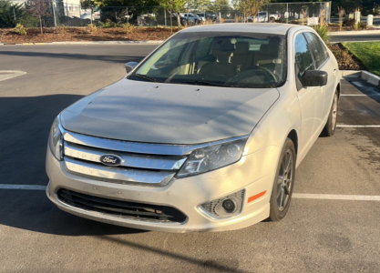 2010 Ford Fusion - 152K Miles!