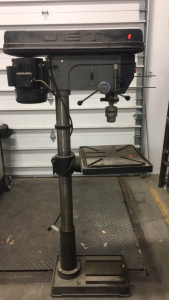 Jet Drill Press