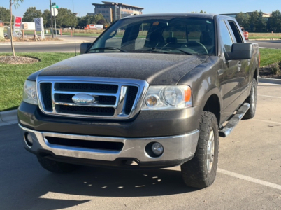 2008 Ford F-150 - 4x4!