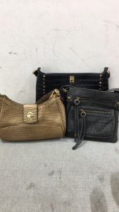 (3) Various Purses