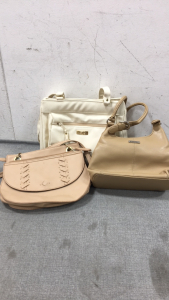 Classics Purse, Koltov Purse, and Danielle Nicole Purse