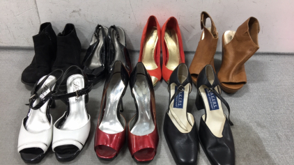 Womens High Heels - Various Sizes