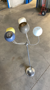 (5) Bulb Lamp