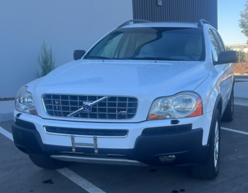 2005 Volvo XC90 - AWD - Remote Start!