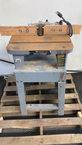 Rockwell Wood Shaper