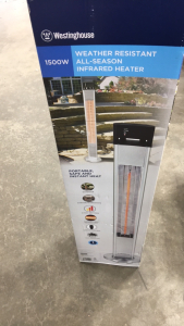 All-Season Infrared Patio Heater