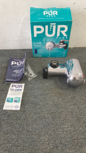 PUR Plus Water Filter