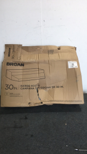 Broan 30” Range Hood