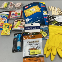 Miscellaneous Daily Use and Hobby Pack