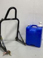 (1) DMP S-Spec (1) 6 Gallon Water Jug