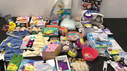 Baby Supplies-and More