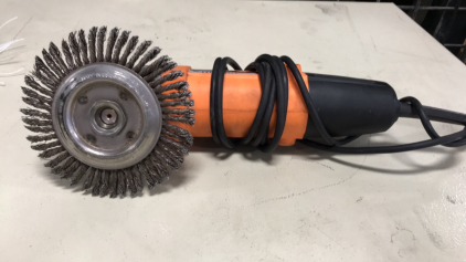 Chicago 4” Angle Grinder