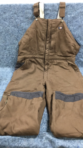 Dickies Insulated Coveralls