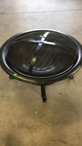 30 Inch Round Fire Pit