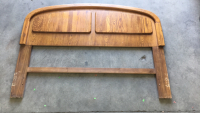 4 ft Headboard