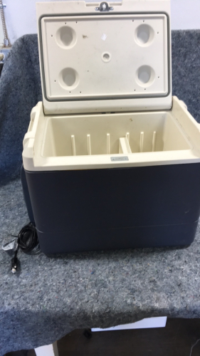 Coleman Car Powered Cooler