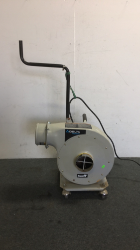 Delta Shopmaster 3/4 Hp Dust Collector