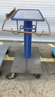 Welding cart