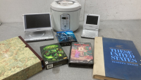 Aroma Slow Cooker, Harry Potter Set, World of Warcraft and More