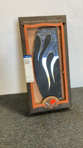 Harley-Davidson Flame Style Foot Board