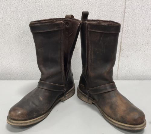 Harley Davidson Riding Boots Size 9m