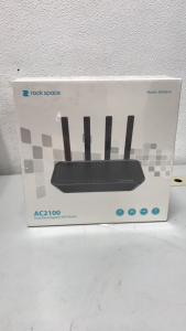 Rock Space AC2100 Dual Band Gigabit Wi-Fi Router