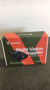 Visiocrest Night Vision Goggles