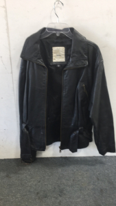 Avanti Leather Jacket