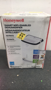 Honeywell Smart De Humidifier