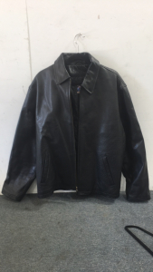 American Hide and leather jacket XXL