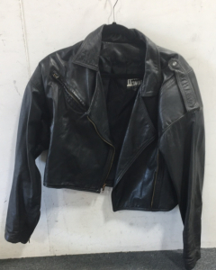 Comint Womens Leather Jacket